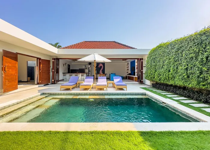 Villa Bugis Kayu Aya Seminyak